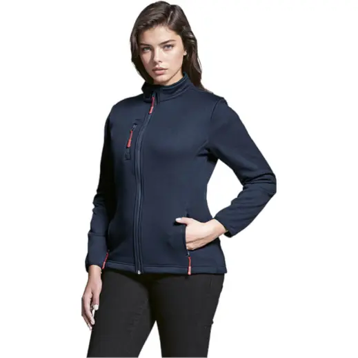 Ladies Finch Navy Main